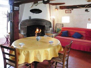 Vakantiehuis Baguer-Morvan Kenmerken 10