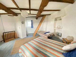 Ferienhaus Baguer-Morvan Ausstattung 11
