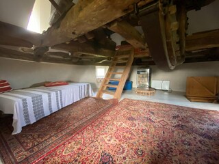 Ferienhaus Baguer-Morvan Ausstattung 16