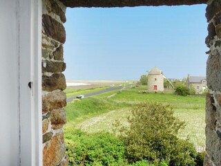 Vakantiehuis Baguer-Morvan Buitenaudio-opname 1