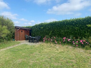 Casa de vacaciones Baguer-Morvan Grabación al aire libre 5