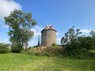 Casa per le vacanze Baguer-Morvan Registrazione all'aperto 3