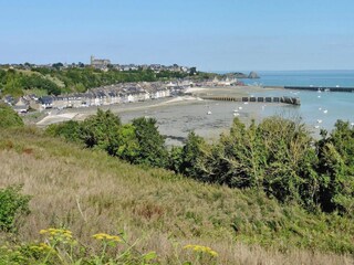 Holiday house Baguer-Morvan Environment 21