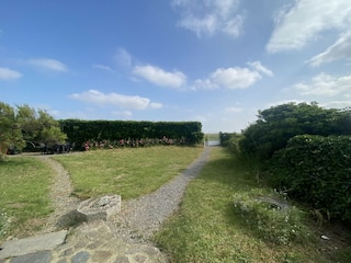 Holiday house Baguer-Morvan Outdoor Recording 6