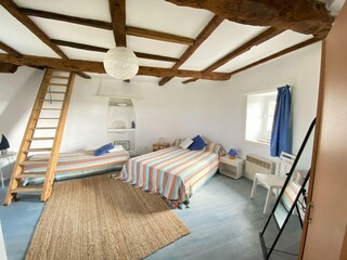 Ferienhaus Baguer-Morvan Ausstattung 16