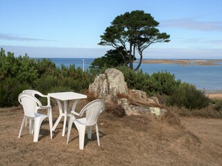 Holiday house Trébeurden Outdoor Recording 2