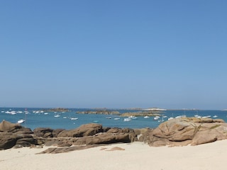 Ferienhaus Trébeurden Umgebung 14