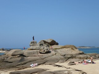 Casa de vacaciones Trébeurden Entorno 15