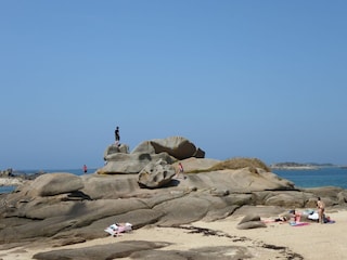 Ferienhaus Trébeurden Umgebung 16