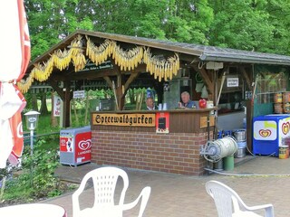 Bungalow Lübben Ambiente 18