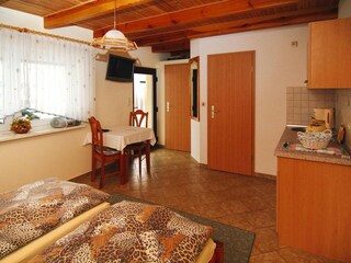 Bungalow Lübben Ausstattung 14