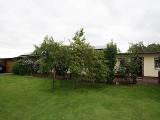 Bungalow Lübben Buitenaudio-opname 6