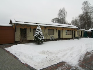 Bungalow Lübben Buitenaudio-opname 7