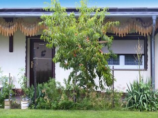 Bungaló Lübben Grabación al aire libre 4