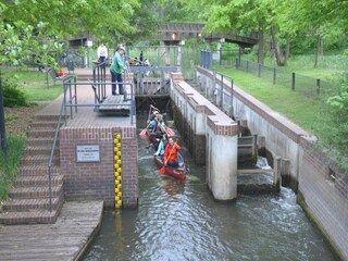 Bungalow Lübben Environment 23