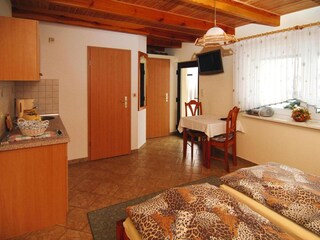 Bungalow Lübben Ausstattung 16
