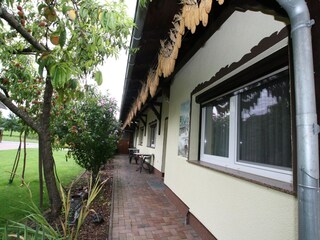 Bungalow Lübben Ausstattung 14