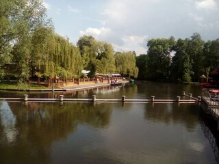 Bungalow Lübben Environnement 14