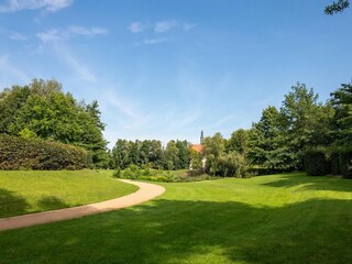 Bungalow Lübben Environment 35