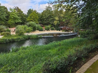 Bungalow Lübben Environnement 25