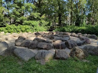 Bungalow Lübben Environment 20