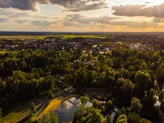 Bungalow Lübben Environment 23