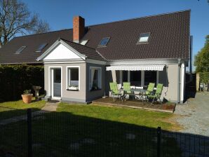 Ferienhaus auf der Ostseeinsel Usedom in Bannemin - Wolgast-Mahlzow - image1