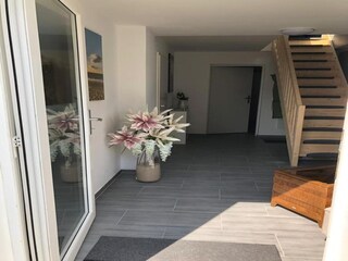 Casa de vacaciones Wolgast-Mahlzow Características 15