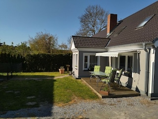 Holiday house Wolgast-Mahlzow Outdoor Recording 3
