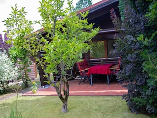 Ferienhaus Suhlendorf Außenaufnahme 4