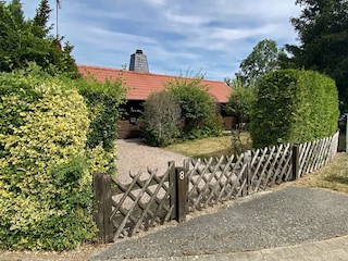 Maison de vacances Suhlendorf Enregistrement extérieur 2