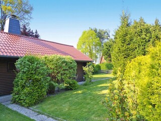 Ferienhaus Suhlendorf Außenaufnahme 7