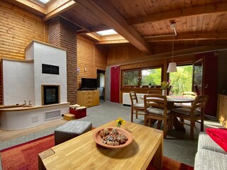 Ferienhaus Suhlendorf Ausstattung 11