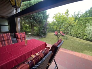 Vakantiehuis Suhlendorf Buitenaudio-opname 2