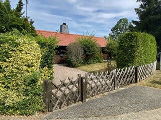 Ferienhaus Suhlendorf Außenaufnahme 8