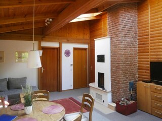 Maison de vacances Suhlendorf Équipement 15