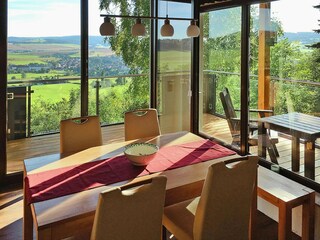 Casa de vacaciones Kaltenwestheim Características 15
