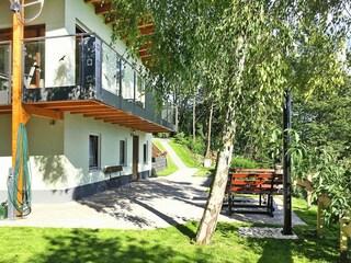 Casa per le vacanze Kaltenwestheim Registrazione all'aperto 7