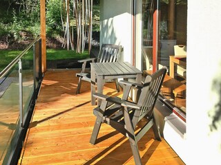 Casa per le vacanze Kaltenwestheim Registrazione all'aperto 4