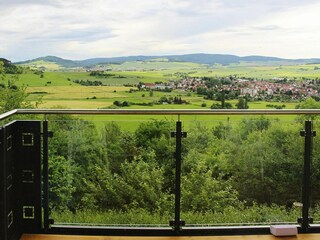 Casa de vacaciones Kaltenwestheim Grabación al aire libre 6