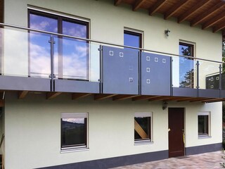 Maison de vacances Kaltenwestheim Enregistrement extérieur 5