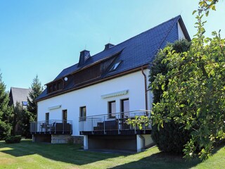 Ferienpark Struppen Außenaufnahme 2