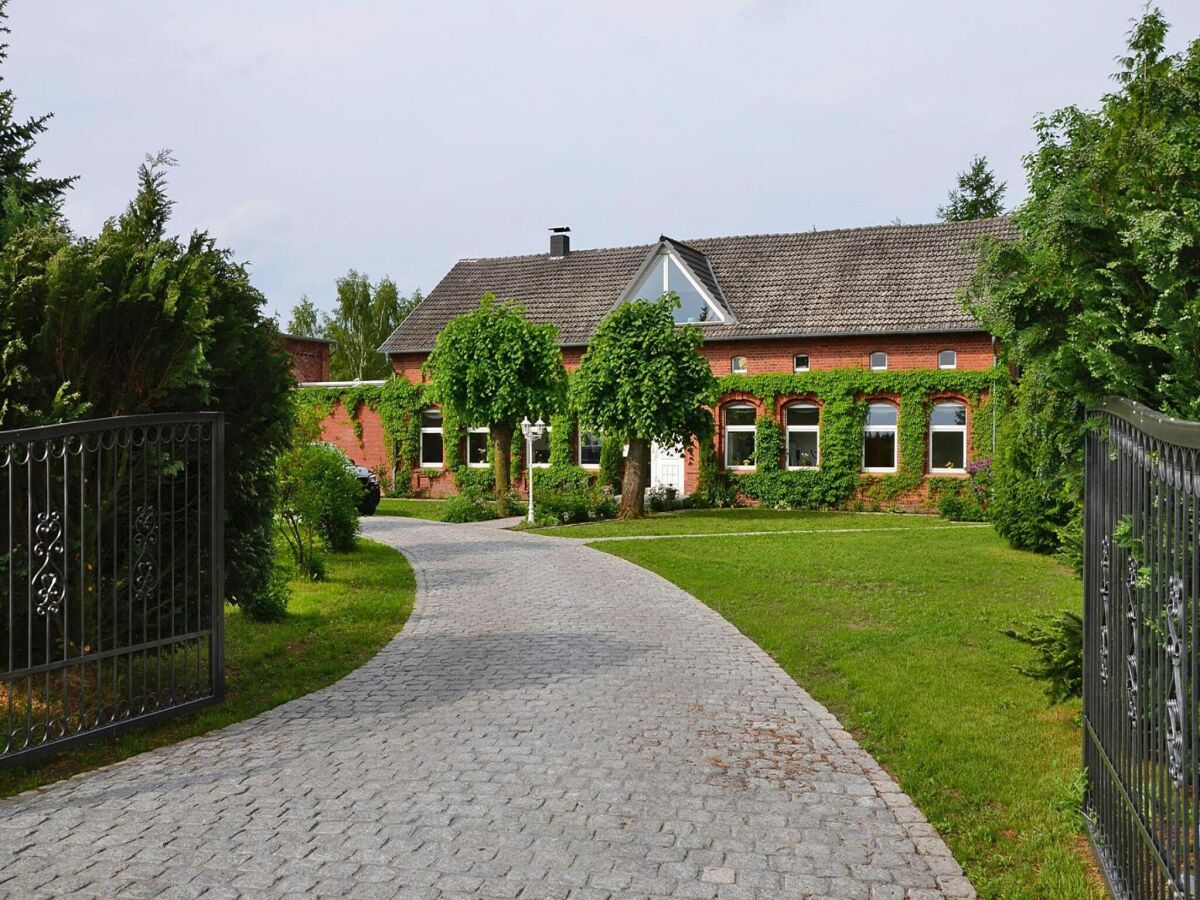 Apartment Siggelkow Außenaufnahme 1