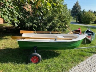 Appartamento Siggelkow Ambiente 22