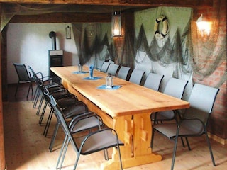 Appartement Siggelkow Équipement 10