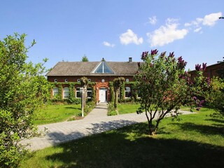 Apartment Siggelkow Außenaufnahme 1