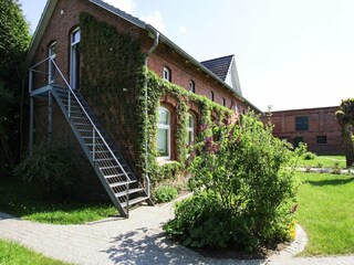 Appartement Siggelkow Buitenaudio-opname 7