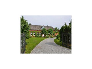 Apartment Siggelkow Außenaufnahme 4