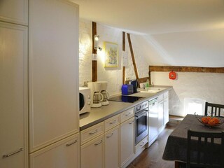 Apartment Siggelkow Ausstattung 11