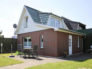 Ferienhaus Plau am See Außenaufnahme 3